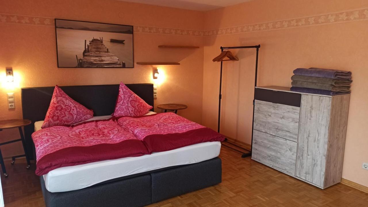 Amy'S Apartment, Relax And Enjoy Bonndorf im Schwarzwald Buitenkant foto