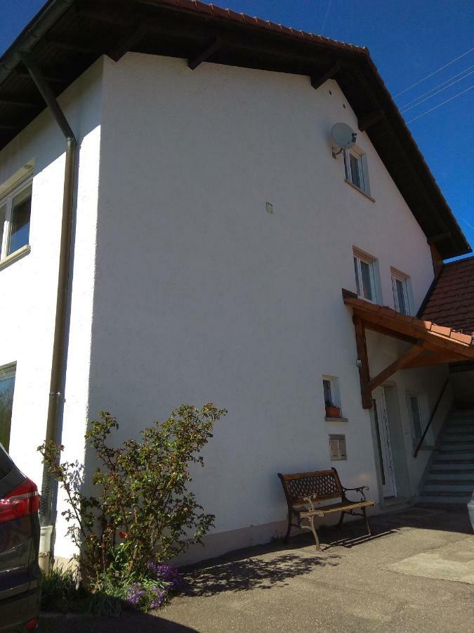 Amy'S Apartment, Relax And Enjoy Bonndorf im Schwarzwald Buitenkant foto