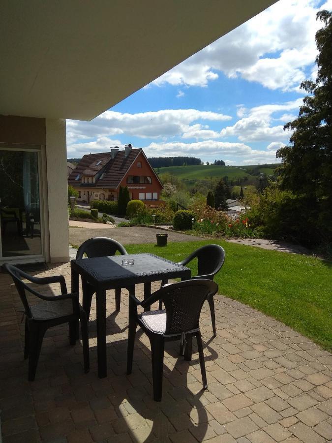 Amy'S Apartment, Relax And Enjoy Bonndorf im Schwarzwald Buitenkant foto