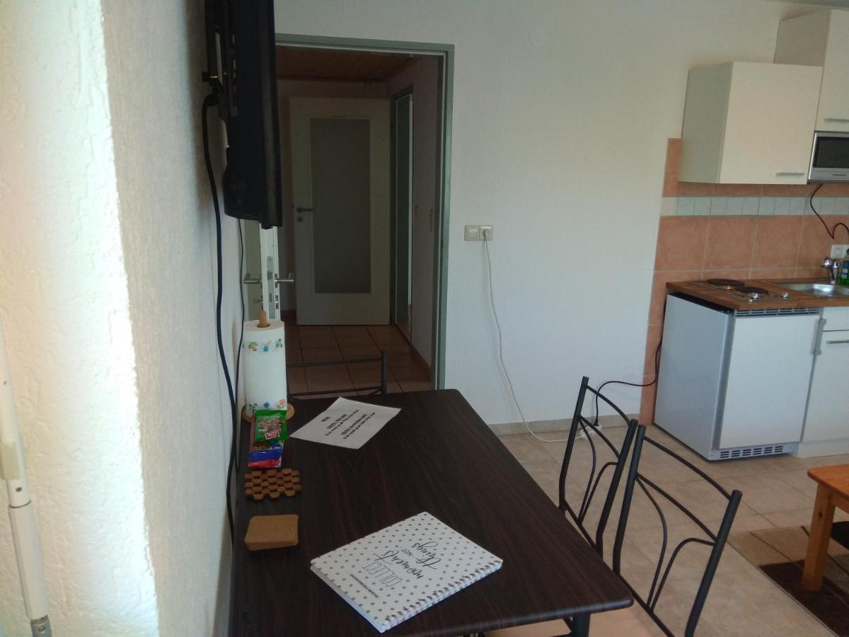 Amy'S Apartment, Relax And Enjoy Bonndorf im Schwarzwald Buitenkant foto