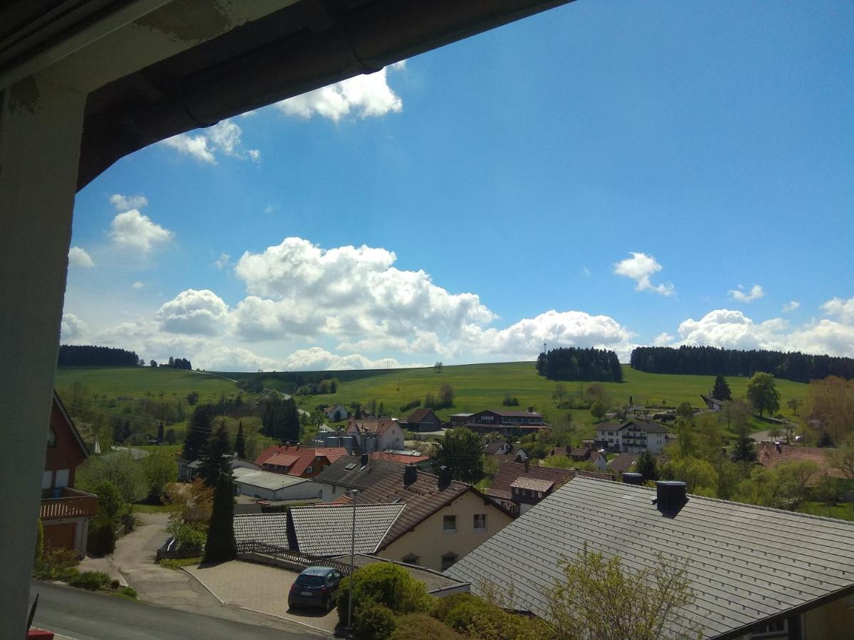 Amy'S Apartment, Relax And Enjoy Bonndorf im Schwarzwald Buitenkant foto